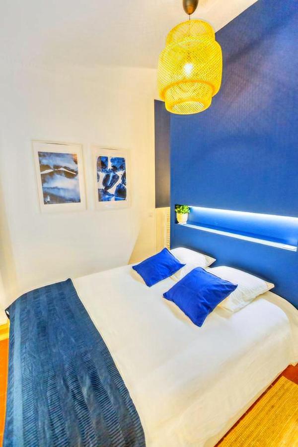 3 Min A Pied De La Gare St Charles - 3 Chambres Avec Clim, Sdb Et Tv Marseille Exterior photo